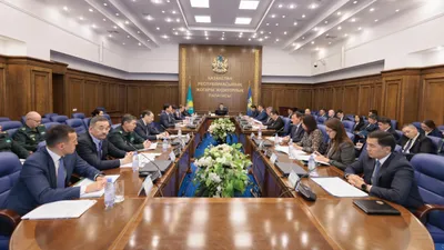 Фото: ВАП РК