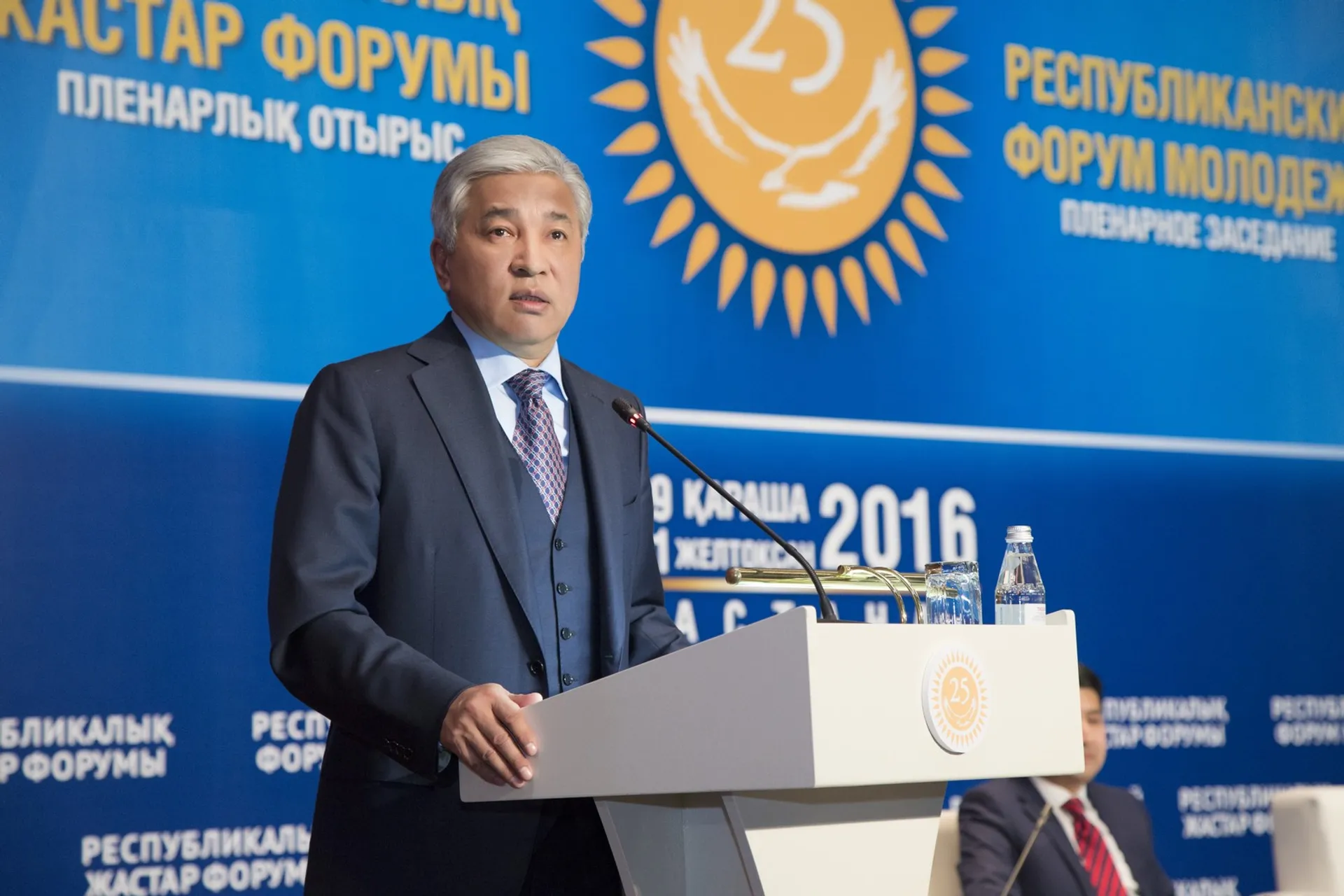 Капитал - Имангали Тасмагамбетов рассказал как стать успешными людьми