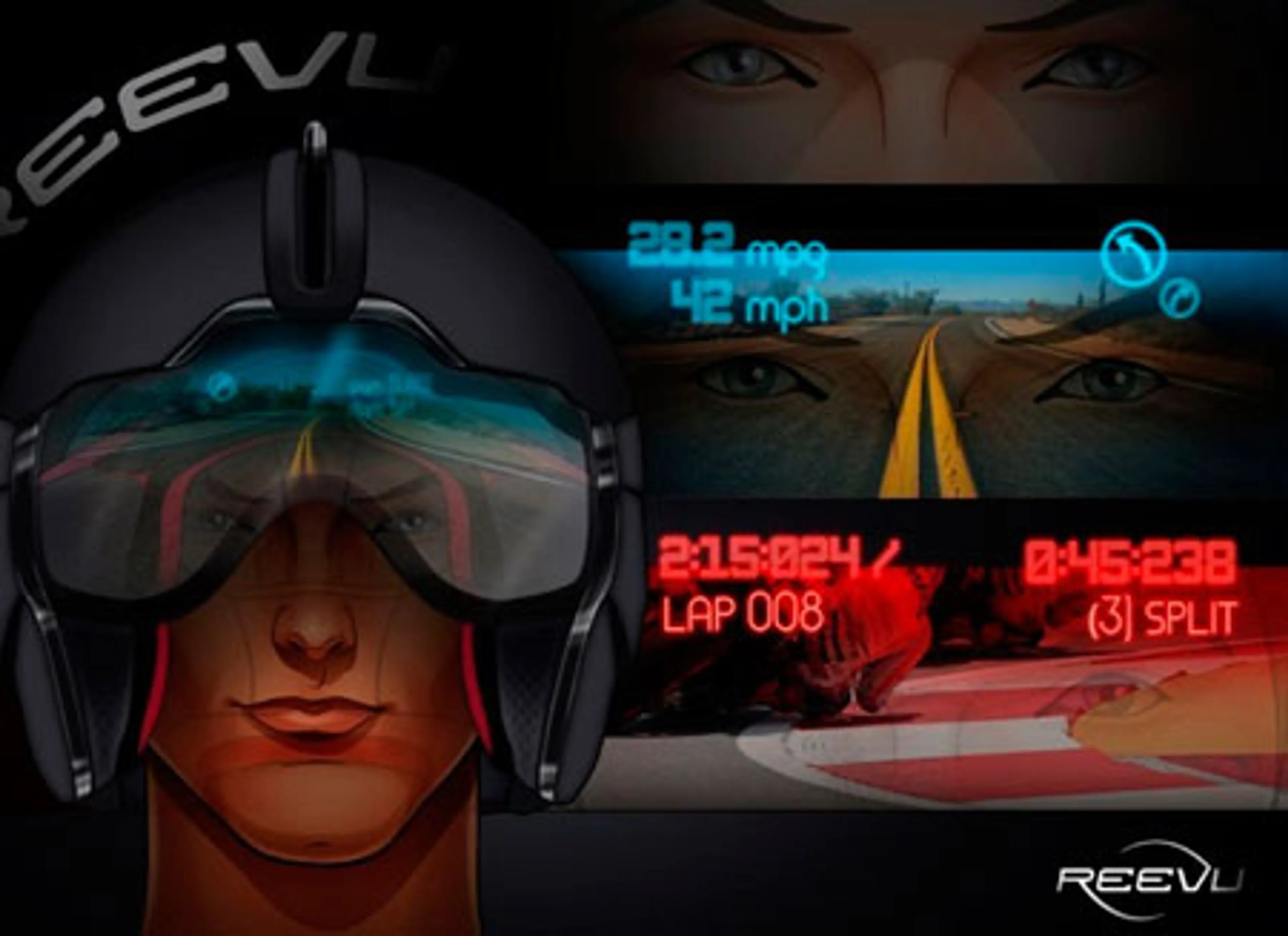 Капитал - Шлем будущего