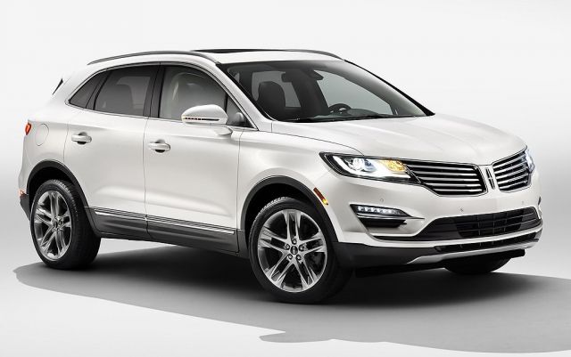 2015 Lincoln MKC станет доступным- Kapital.kz