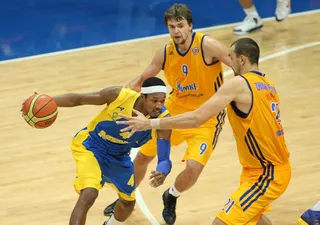 Капитал - «Астана» проиграла «Химкам»