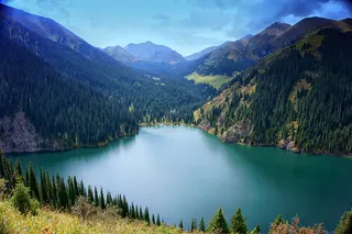 Капитал - Нацпарки с начала года посетили более 1,7 млн человек