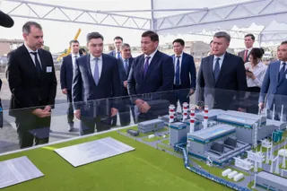 Капитал - Новую ТЭЦ в Кызылординской области планируют ввести в эксплуатацию в 2025 году