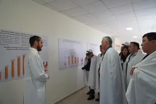 Капитал - Завод по глубокой переработке яйца намерен построить сын бывшего министра по ЧС