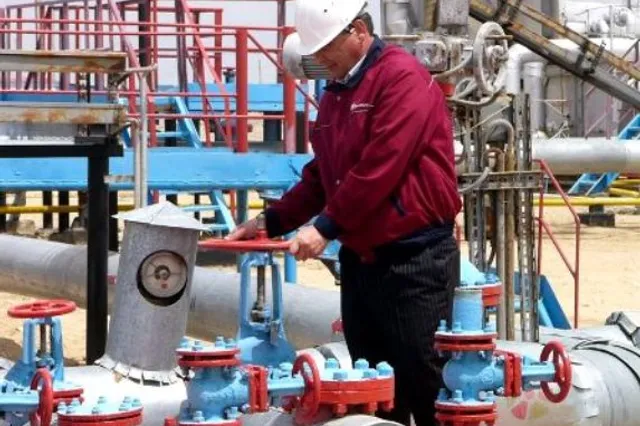 Добыча нефти в РК с начала года уменьшилась на 1,4%