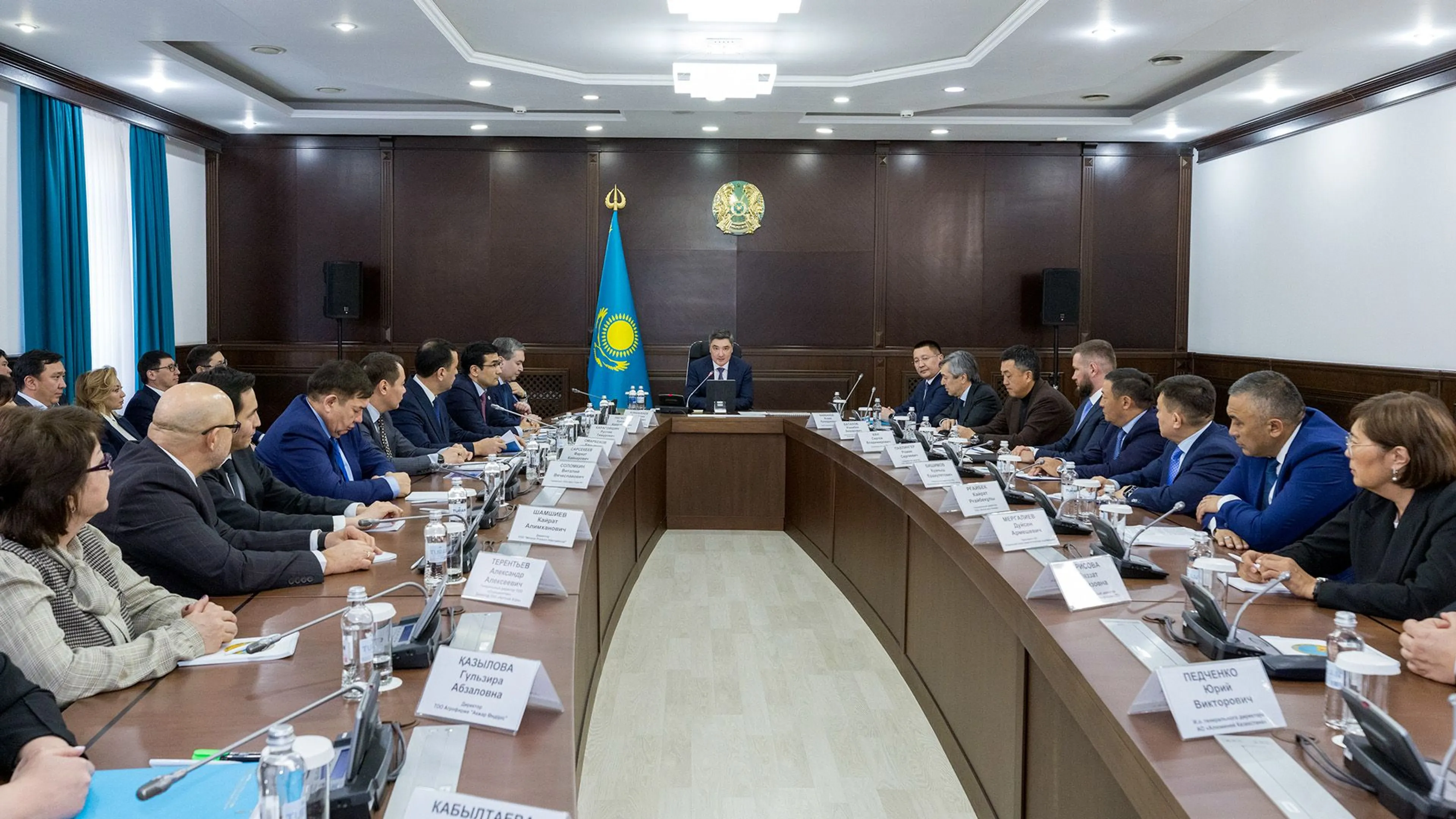 Фото: Primeminister.kz 