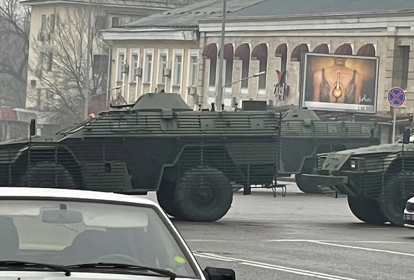 Капитал - По Казахстану задержаны 5 135 человек