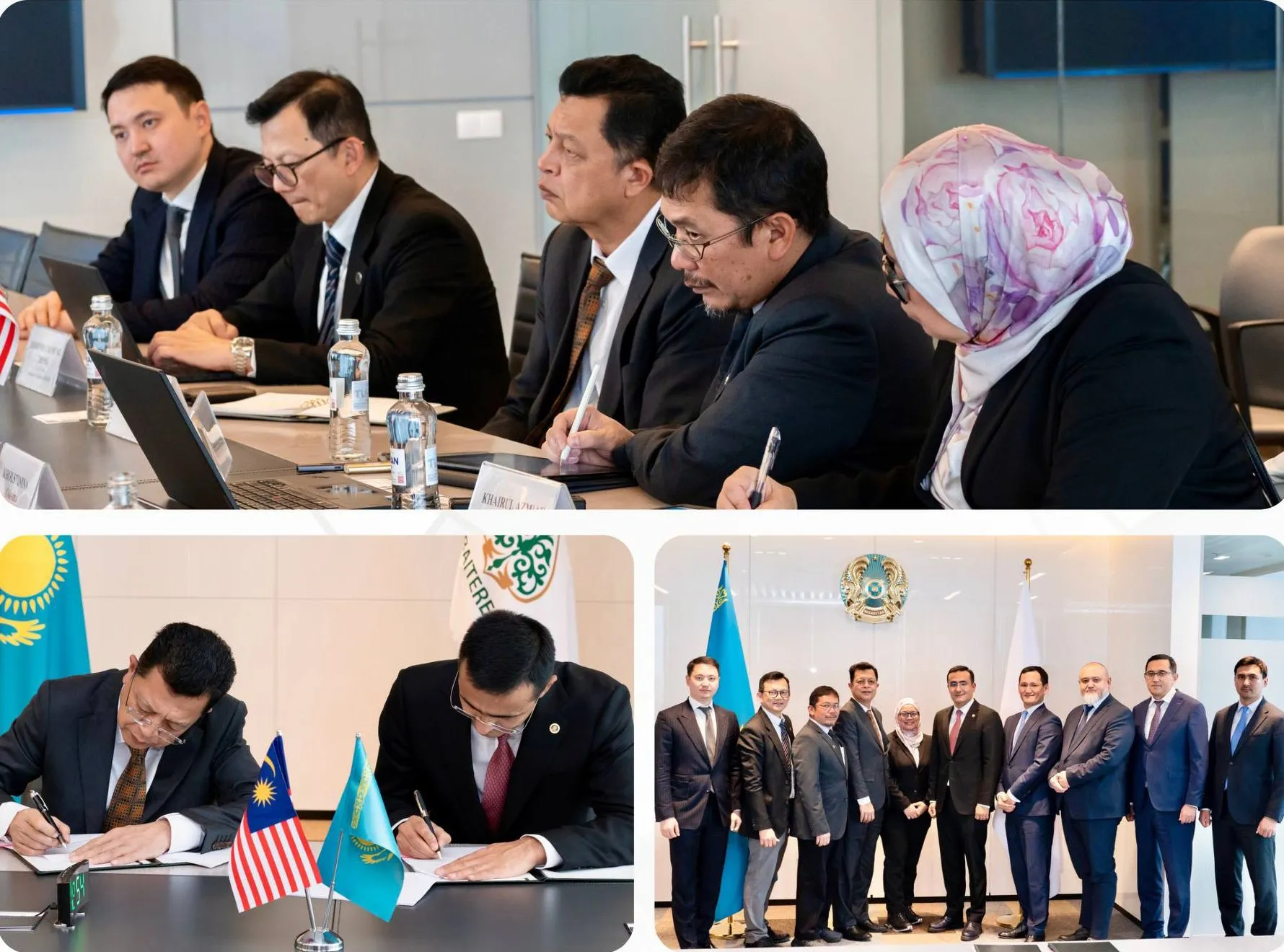 В Казахстане хотят создать национальный автомобильный бренд