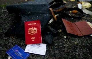 Капитал - Эксперты опознают жертв катастрофы Boeing 777