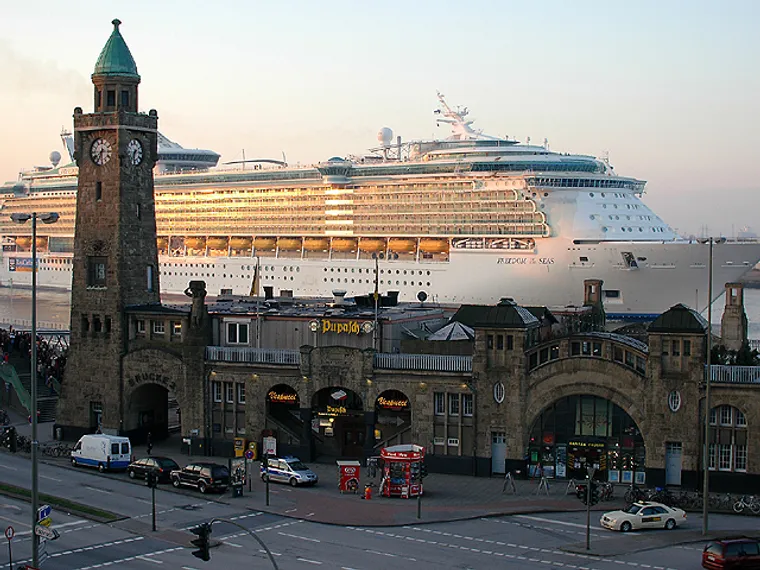 Капитал - Гамбург откажется от автомобилей