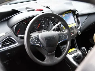Капитал - Заглянем в салон нового Cruze