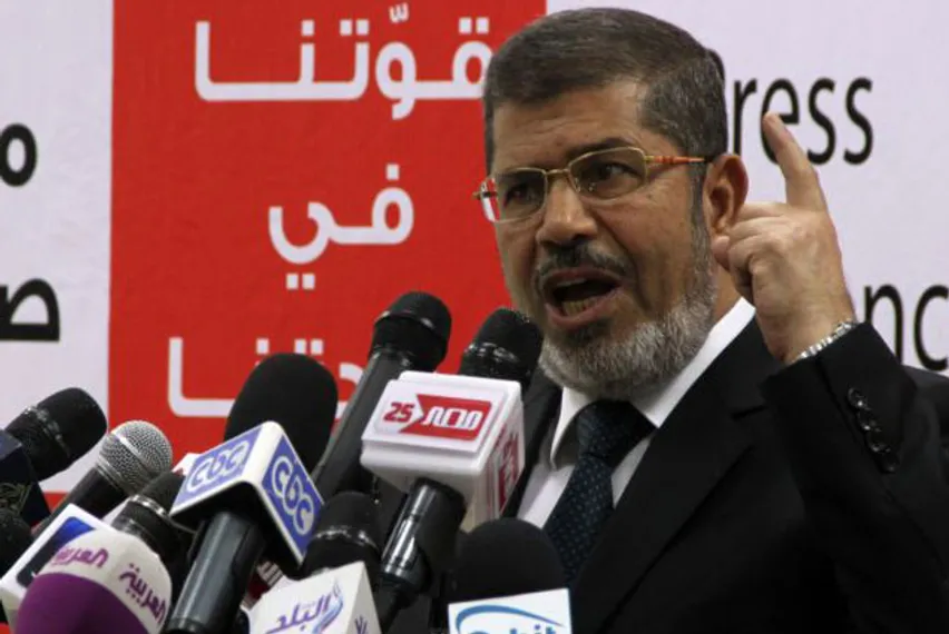 Капитал - Мухаммеду Мурси грозит смертная казнь