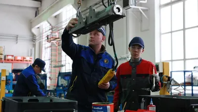 Фото: Руслан Пряников