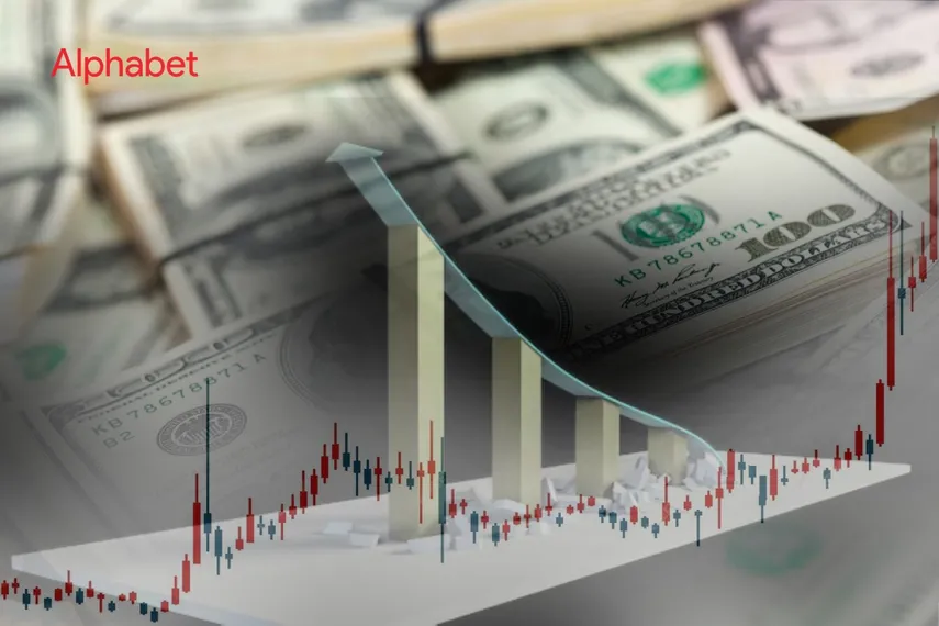 Капитал - Alphabet в третьем квартале увеличила чистую прибыль на 34%