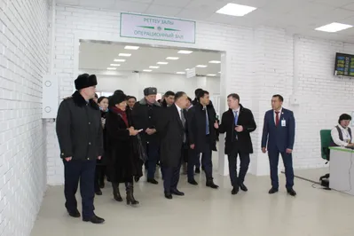В Кокшетау открыли спецЦОН