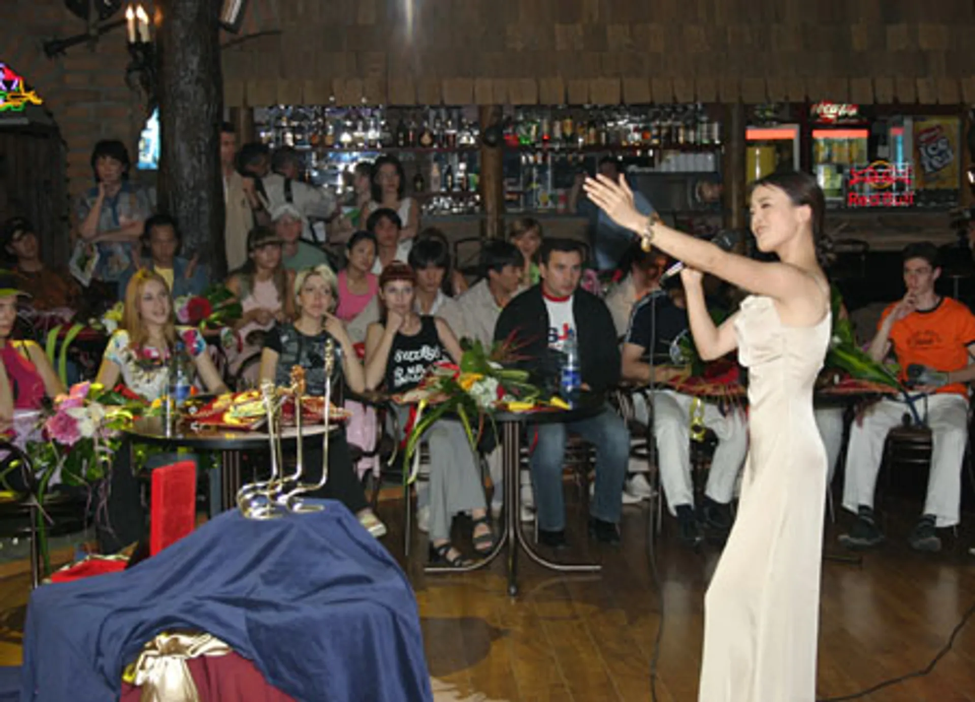 Капитал - Той-драма вместо шоу-бизнеса