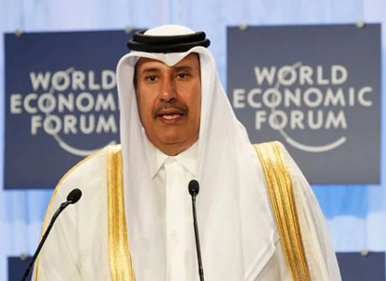 Капитал - Катар скупает доли банков по всему миру