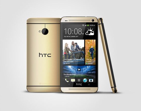 HTC One появится в новом цвете- Kapital.kz