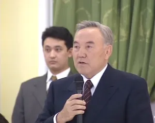 Капитал - Президент: Ее любовь до сих пор меня в жизни поддерживает