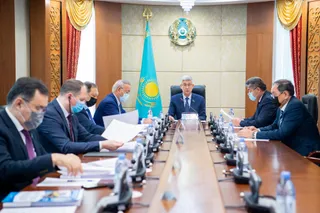 Капитал - Эффективность использования внешних займов обсудили в сенате