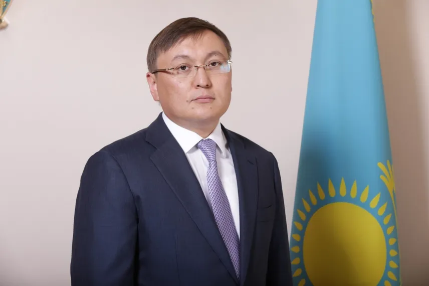 Капитал - Назначен вице-министр экологии, геологии и природных ресурсов