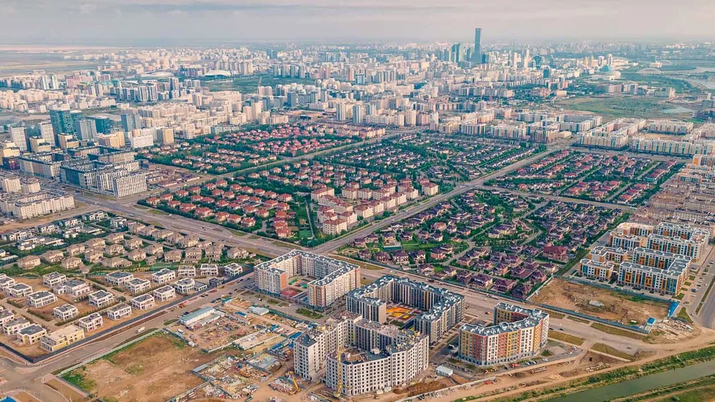 Капитал - Ключи от квартир получили 280 новоселов ЖК Besterek 2