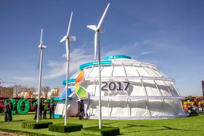 В 2017 году Астана будет в топе новостей мировых СМИ