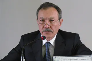 Капитал - В Алматы огласили приговор бывшему руководителю горздрава