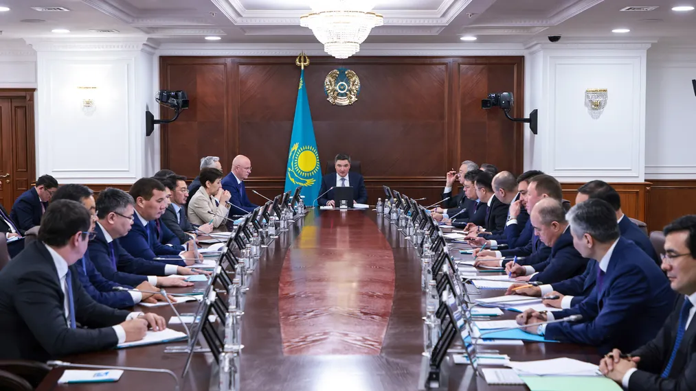 Фото: Primeminister.kz 