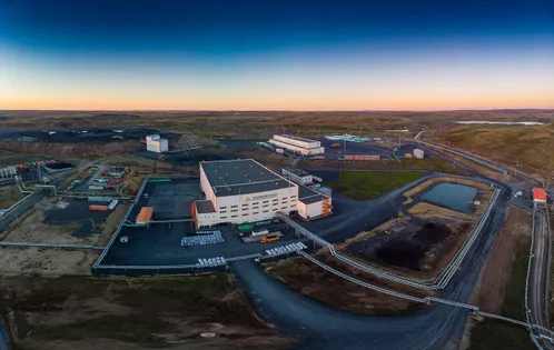 Капитал - Polymetal подвел производственные итоги за I квартал 2022 года