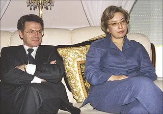 Капитал - Супруги Храпуновы подозреваются в руководстве ОПГ