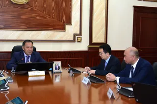 Капитал - В Мангистау построят ветроэлектростанцию мощностью 42 МВт