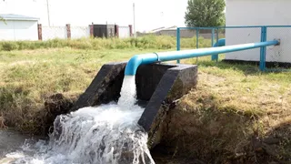 Капитал - В Туркестанской области улучшили систему полива посевных площадей