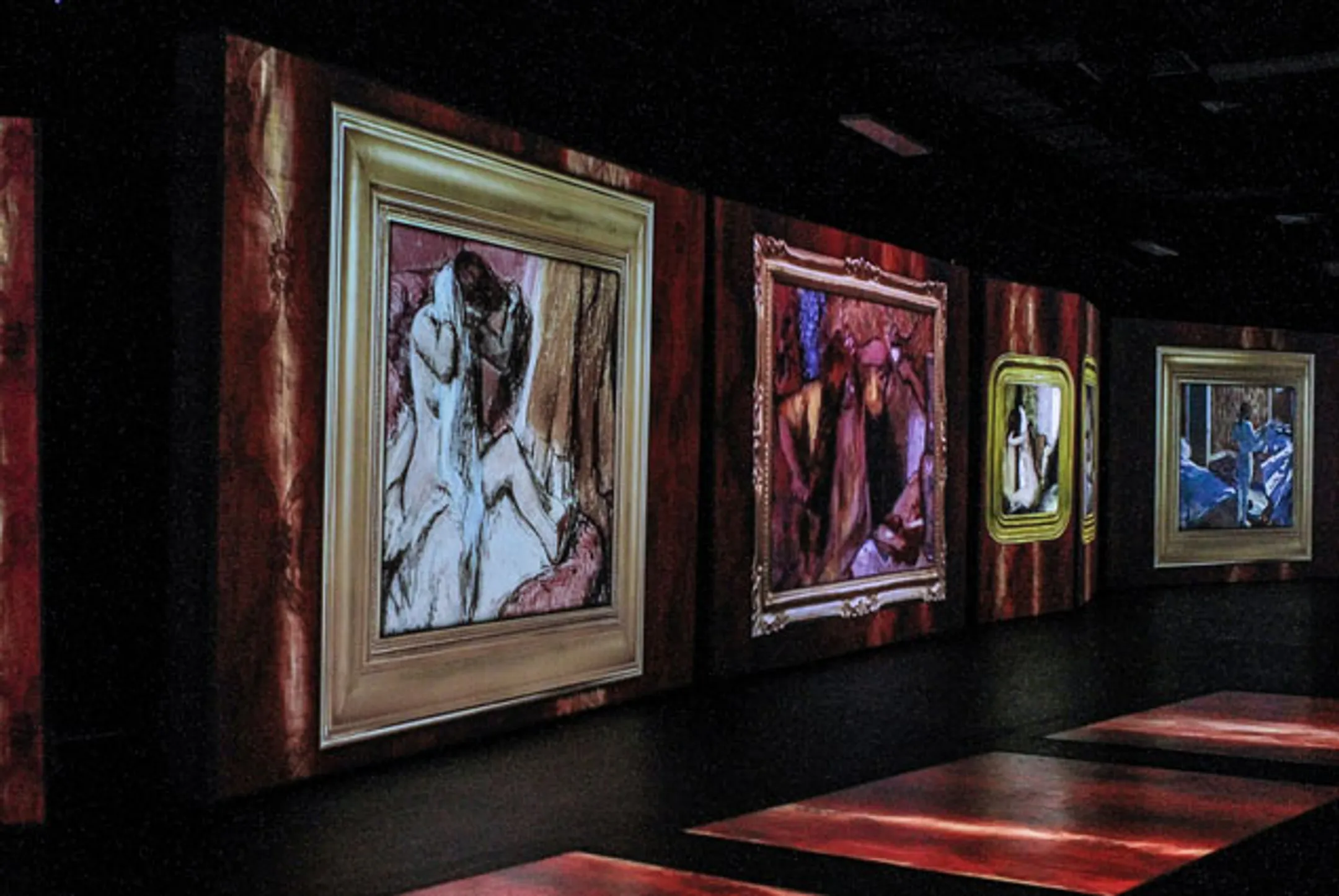 В Алматы проходит мультисенсорная выставка - Image Kapital.kz