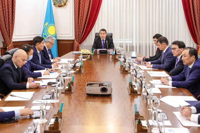 Фото: primeminister.kz