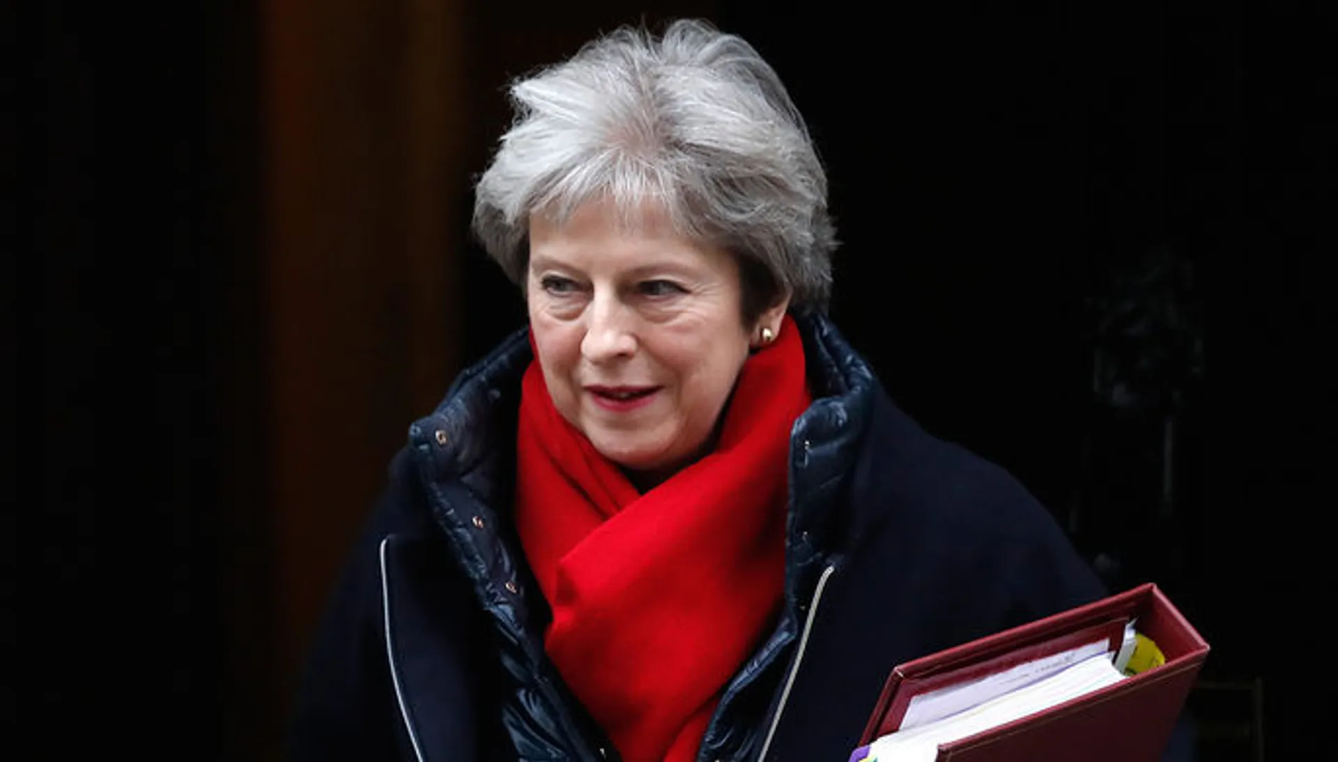 Капитал - Тереза Мэй решила отложить голосование по Brexit