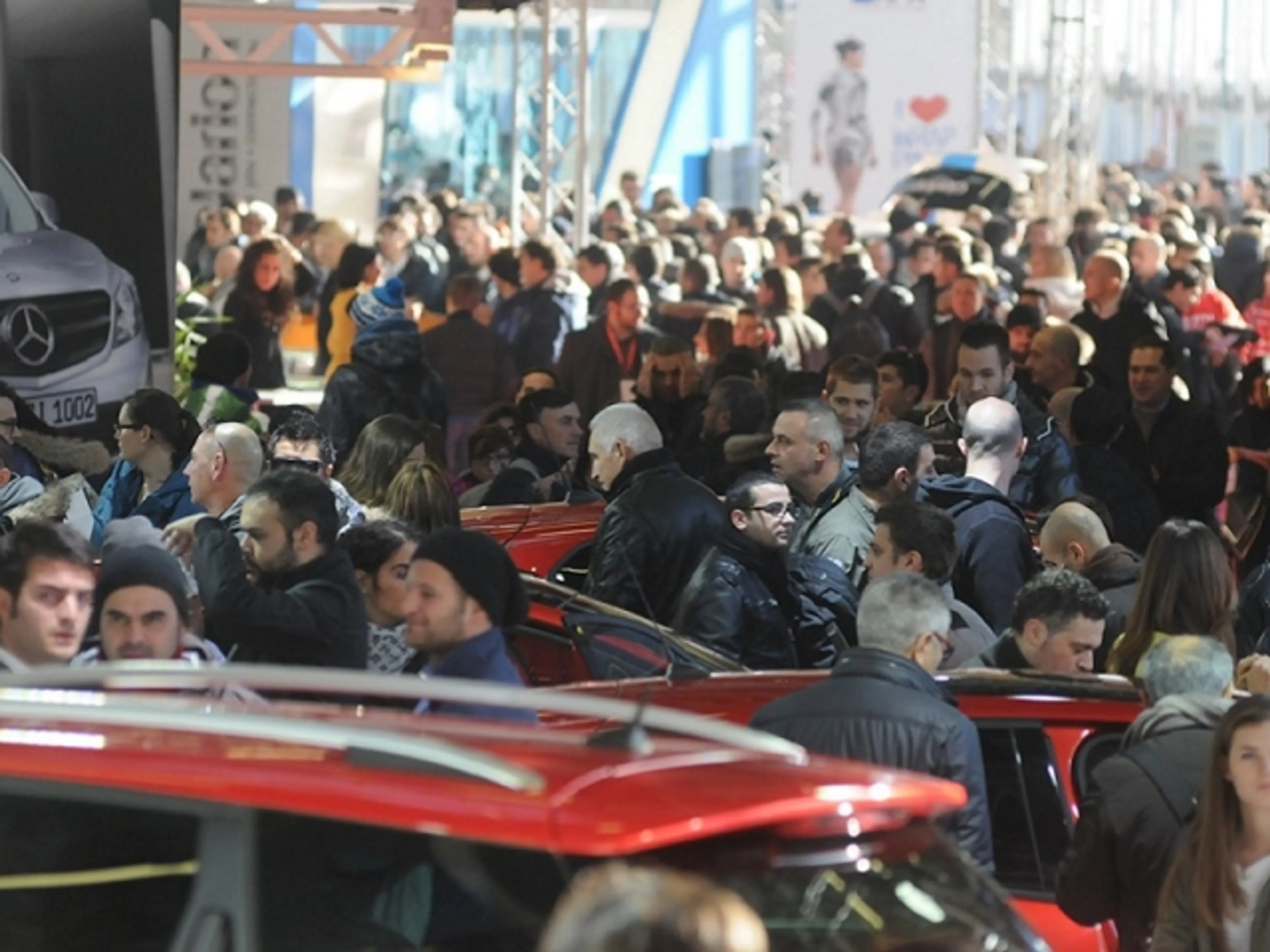 Капитал - Италия хочет свое моторшоу