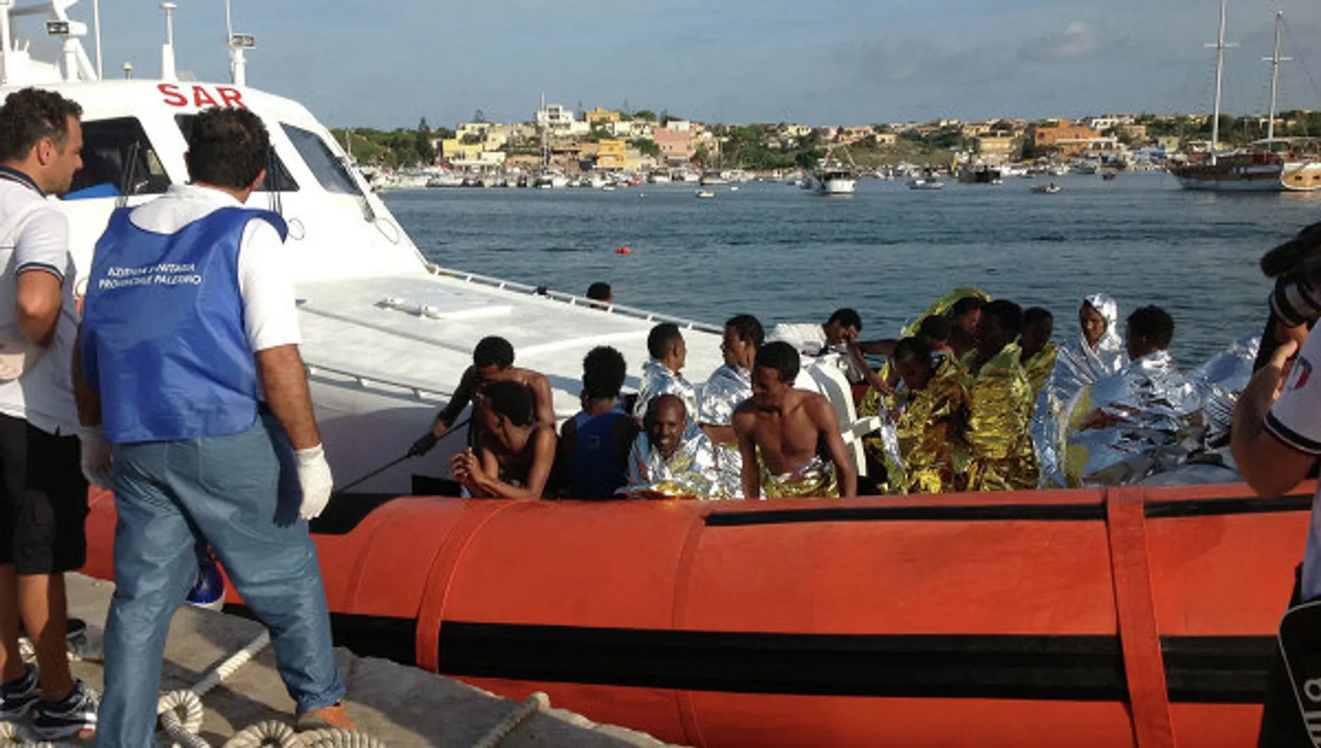 Капитал - 42 человека погибли при кораблекрушении в Йемене