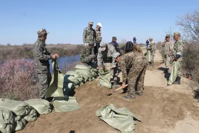 В РК предлагают вернуть управления по предупреждению и ликвидации ЧС