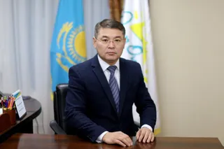 Капитал - Назначен заместитель председателя Комитета информации