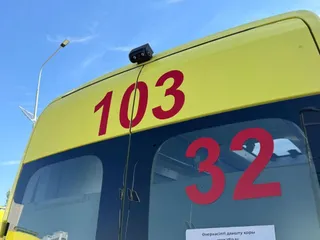 Капитал - В Астане автомобили скорой помощи будут под видеоконтролем