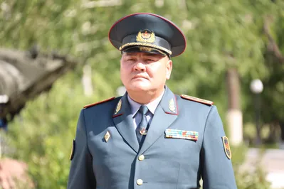 Назначен глава войск регионального командования «Юг»