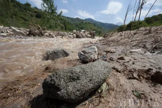 Капитал - Задержан распространитель слухов о погибших в результате селя