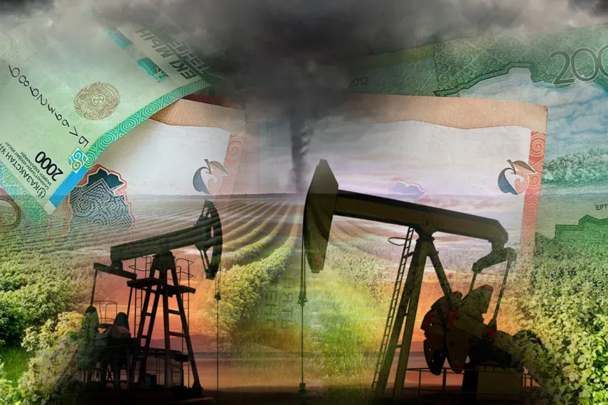 Капитал - Цены на нефть и металлы, курс тенге на 21 декабря