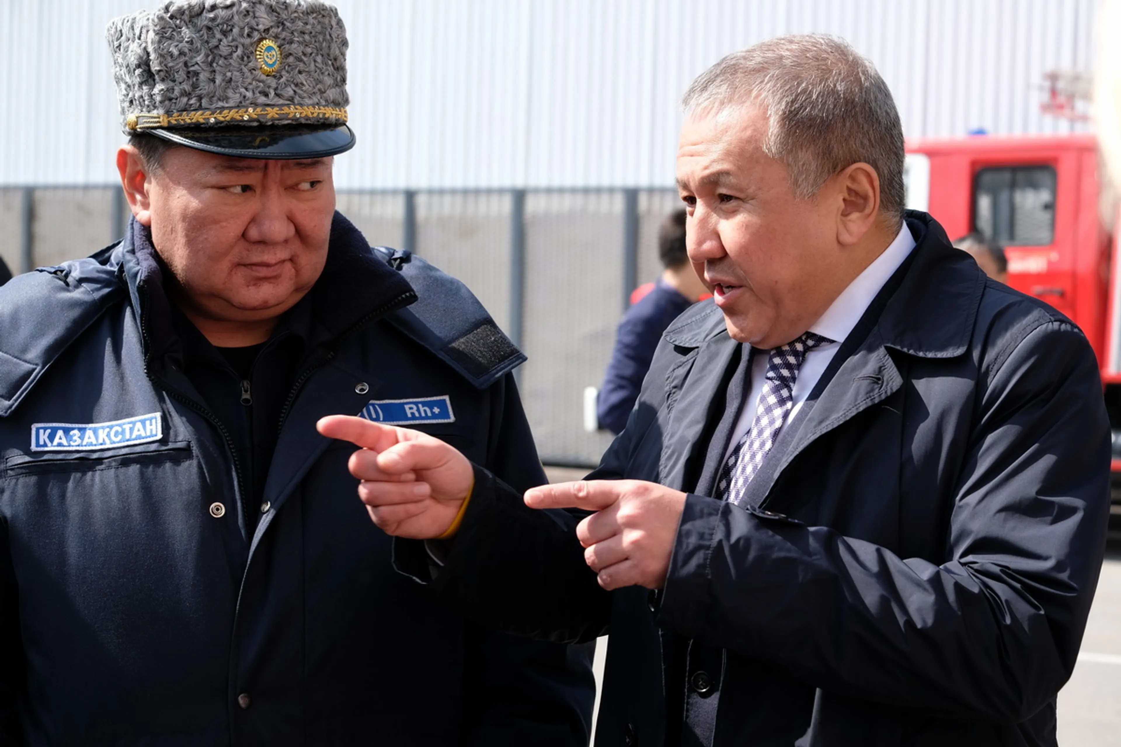 Капитал - Нурлан Смагулов: Такая подготовка нужна