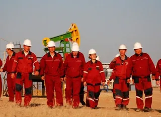 Капитал - Первую партию нефти с Кашагана отгрузят в октябре