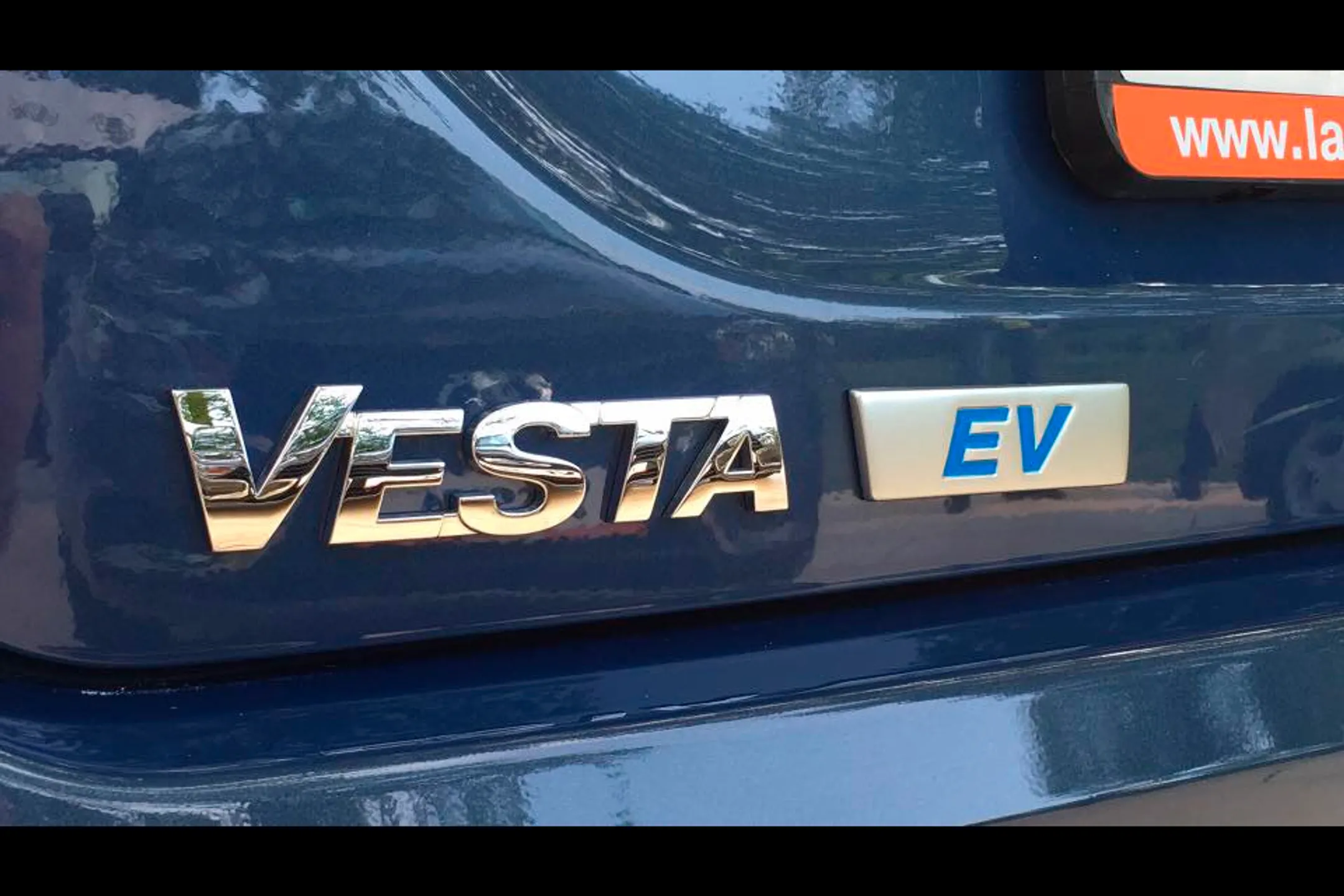 АвтоВАЗ показал электрическую Lada Vesta - Image Kapital.kz