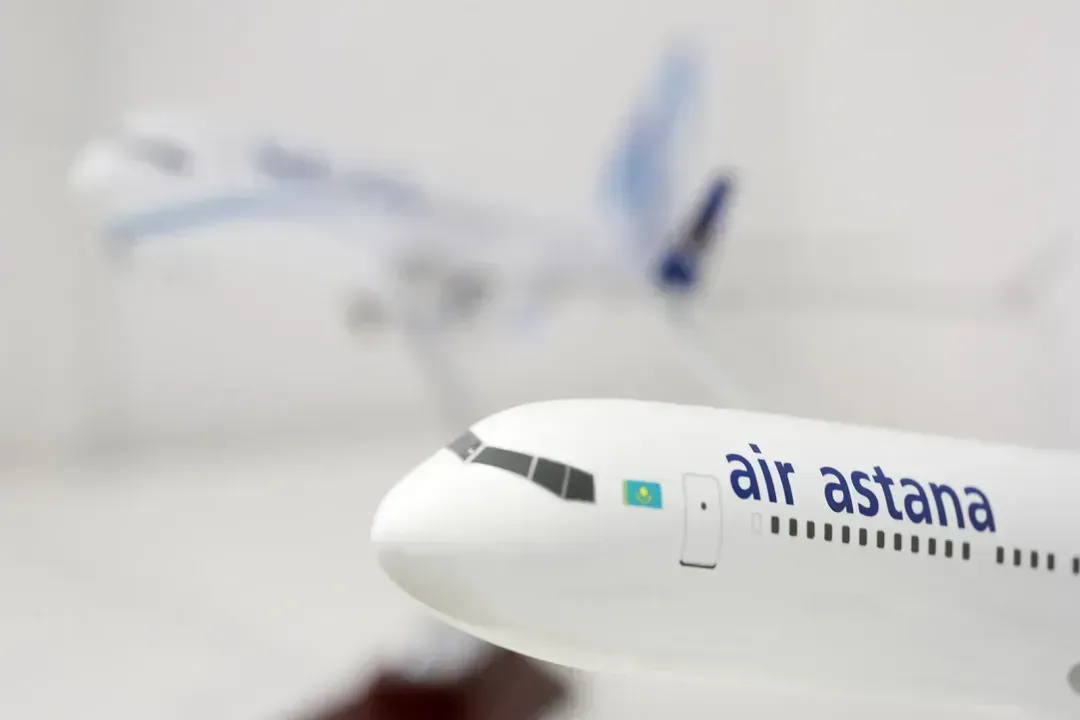 Самолет Air Astana совершил вынужденную посадку в Китае
