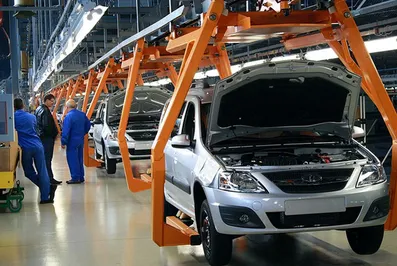 АвтоВАЗ с 1 сентября повышает цены на 3%
