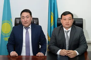 Капитал - Назначены заместители акима Кызылординской области